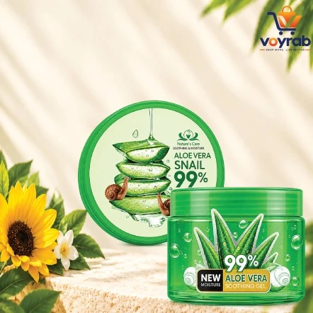 Aloe vera soothing gel 300ml