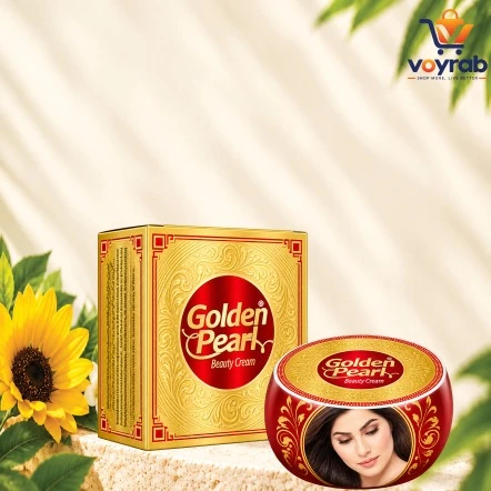 Golden Pearl Beauty Cream (Pakistan)